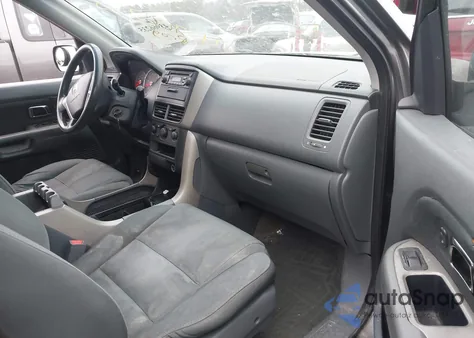 2007 Honda Pilot Lx z USA, uszkodzony, nr VIN 5FNYF28197B001153